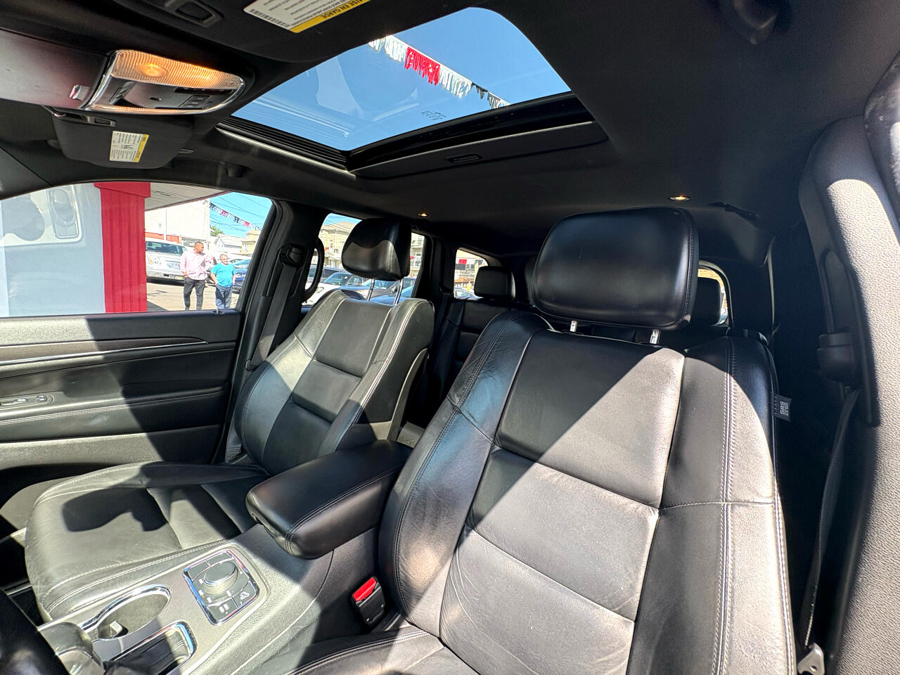 Jeep Grand Cherokee Limited 4WD 2018 Jeep Grand Cherokee Limited 4WD 2018