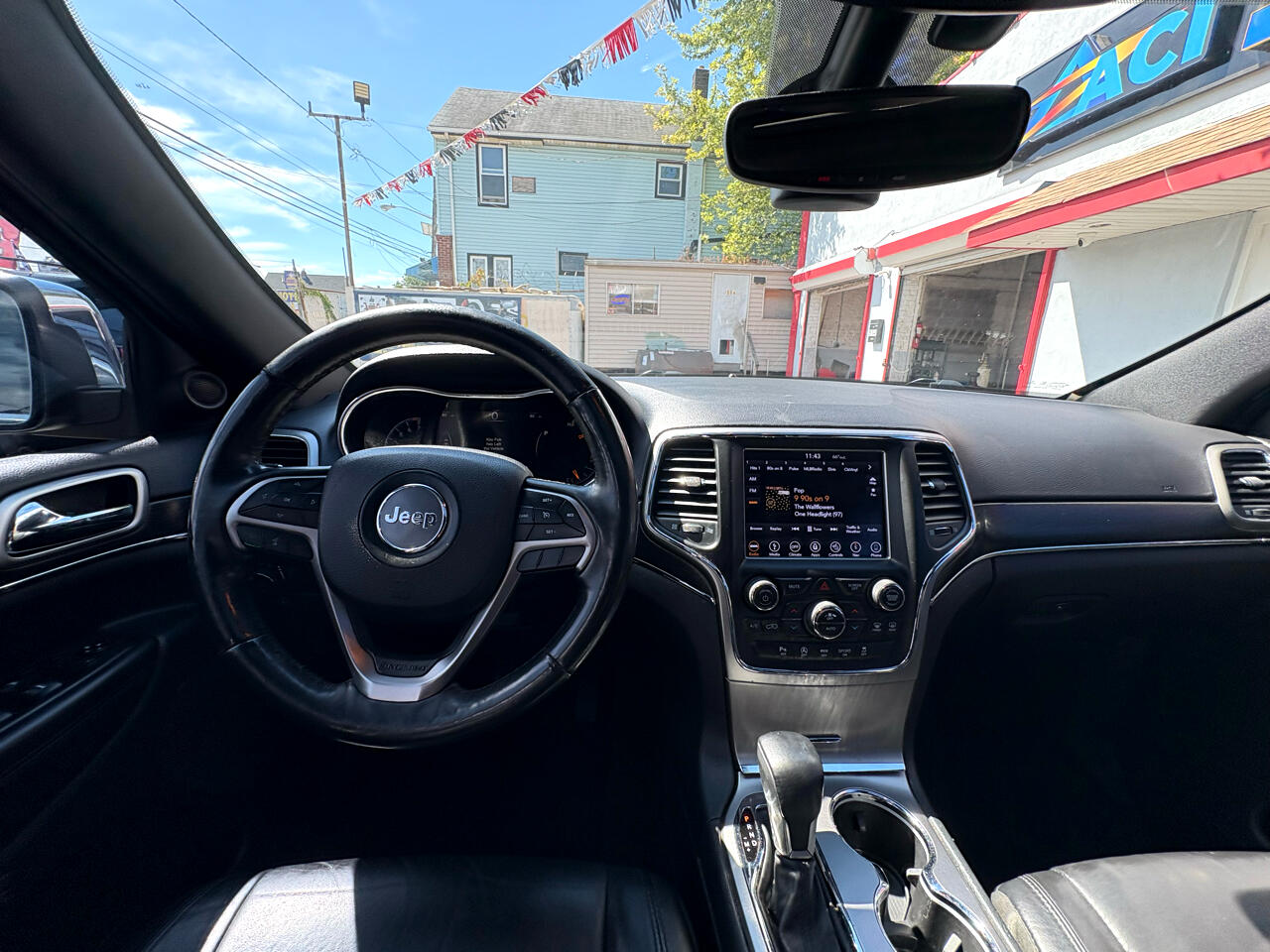 Jeep Grand Cherokee Limited 4WD 2018 Jeep Grand Cherokee Limited 4WD 2018