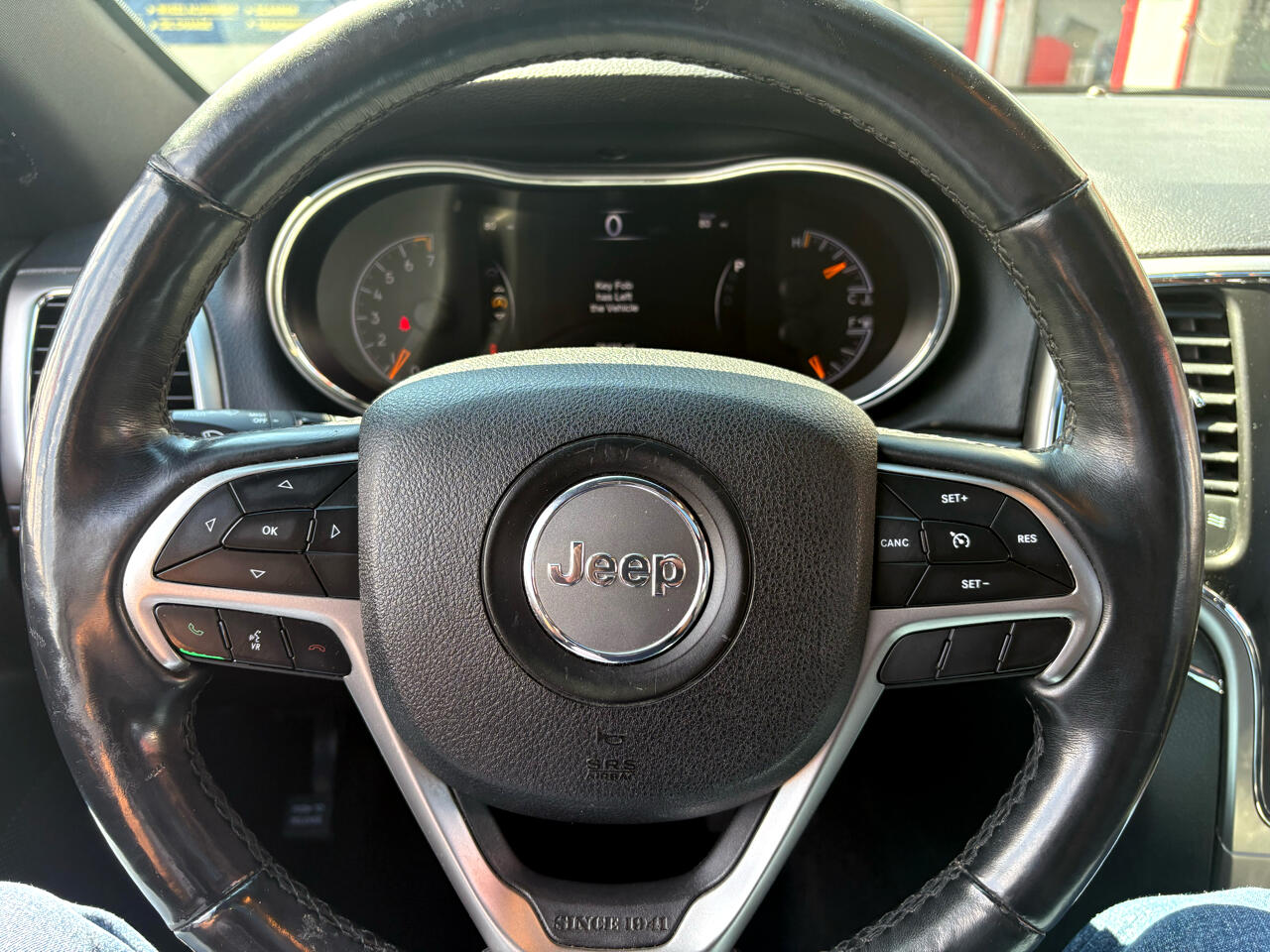 Jeep Grand Cherokee Limited 4WD 2018 Jeep Grand Cherokee Limited 4WD 2018