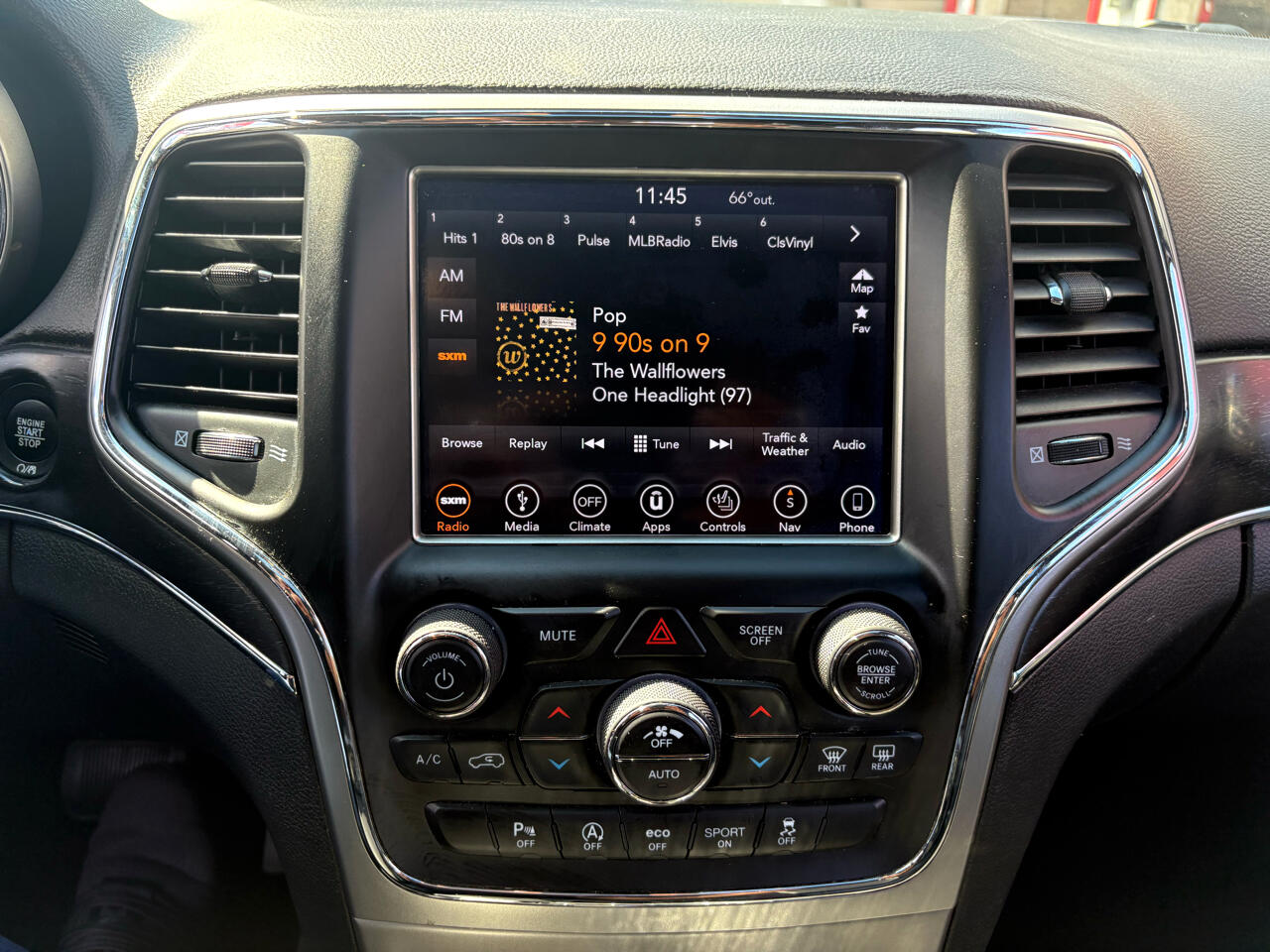 Jeep Grand Cherokee Limited 4WD 2018 Jeep Grand Cherokee Limited 4WD 2018