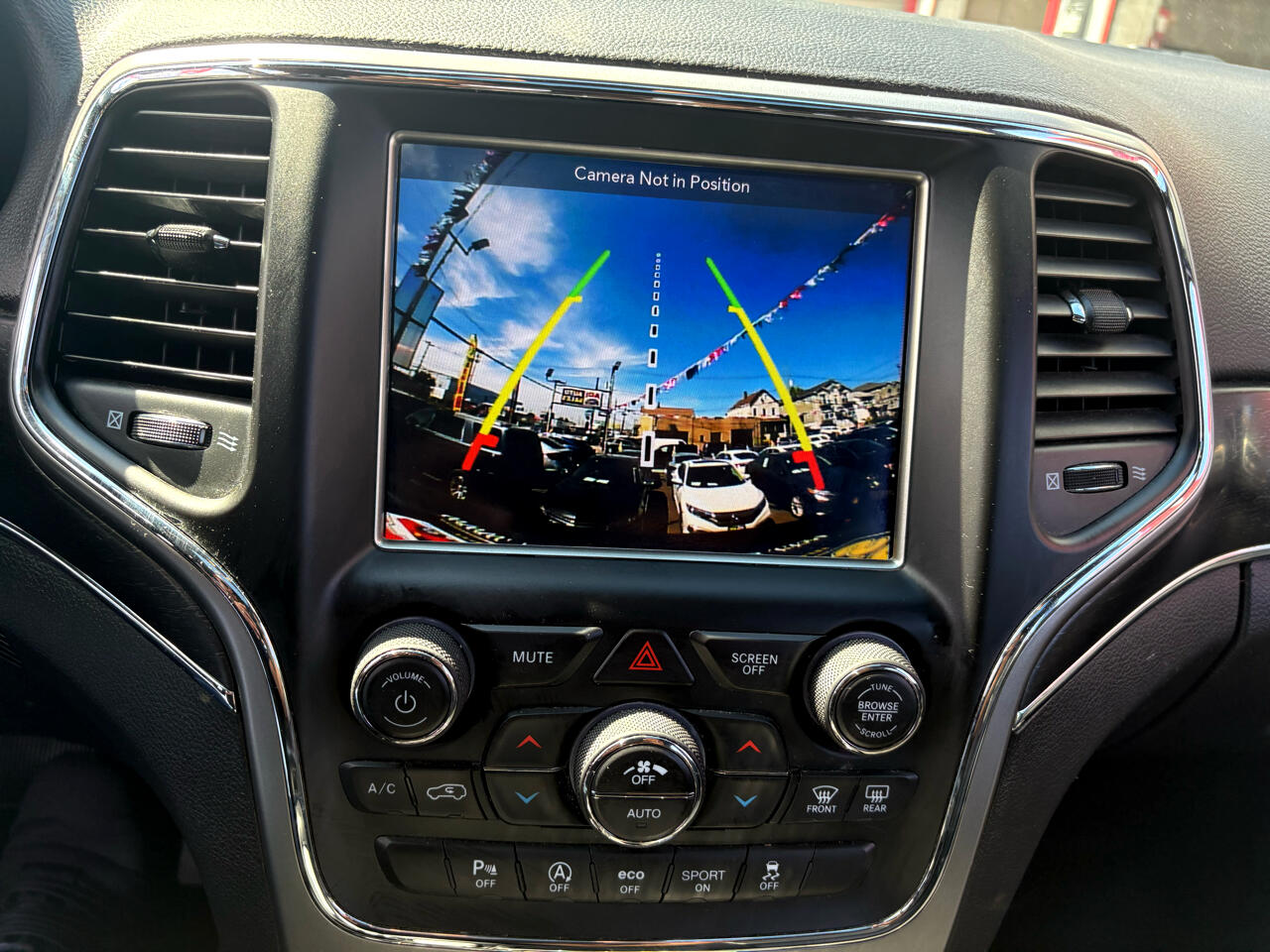 Jeep Grand Cherokee Limited 4WD 2018 Jeep Grand Cherokee Limited 4WD 2018