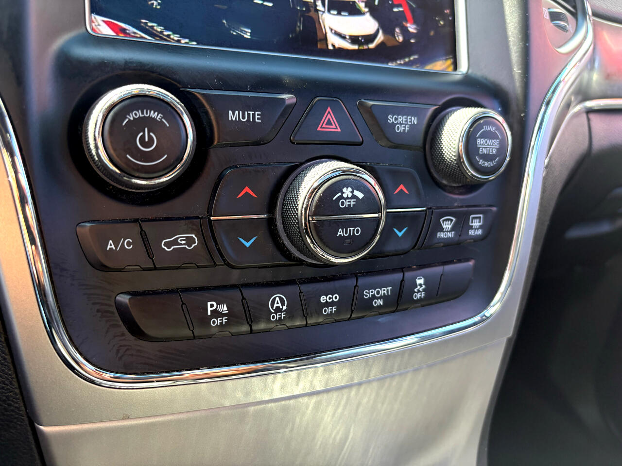 Jeep Grand Cherokee Limited 4WD 2018 Jeep Grand Cherokee Limited 4WD 2018