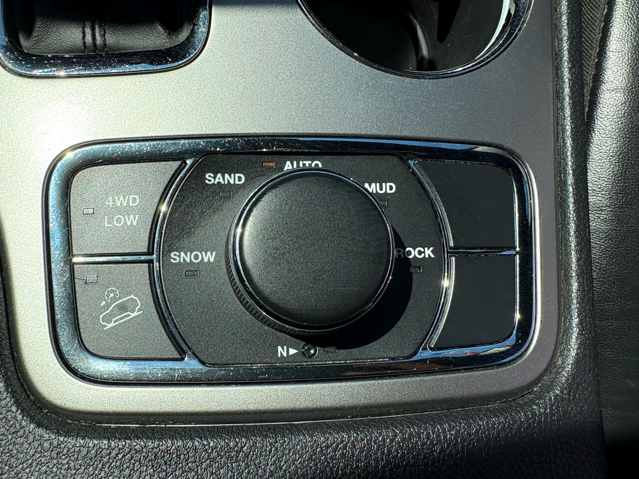 Jeep Grand Cherokee Limited 4WD 2018 Jeep Grand Cherokee Limited 4WD 2018