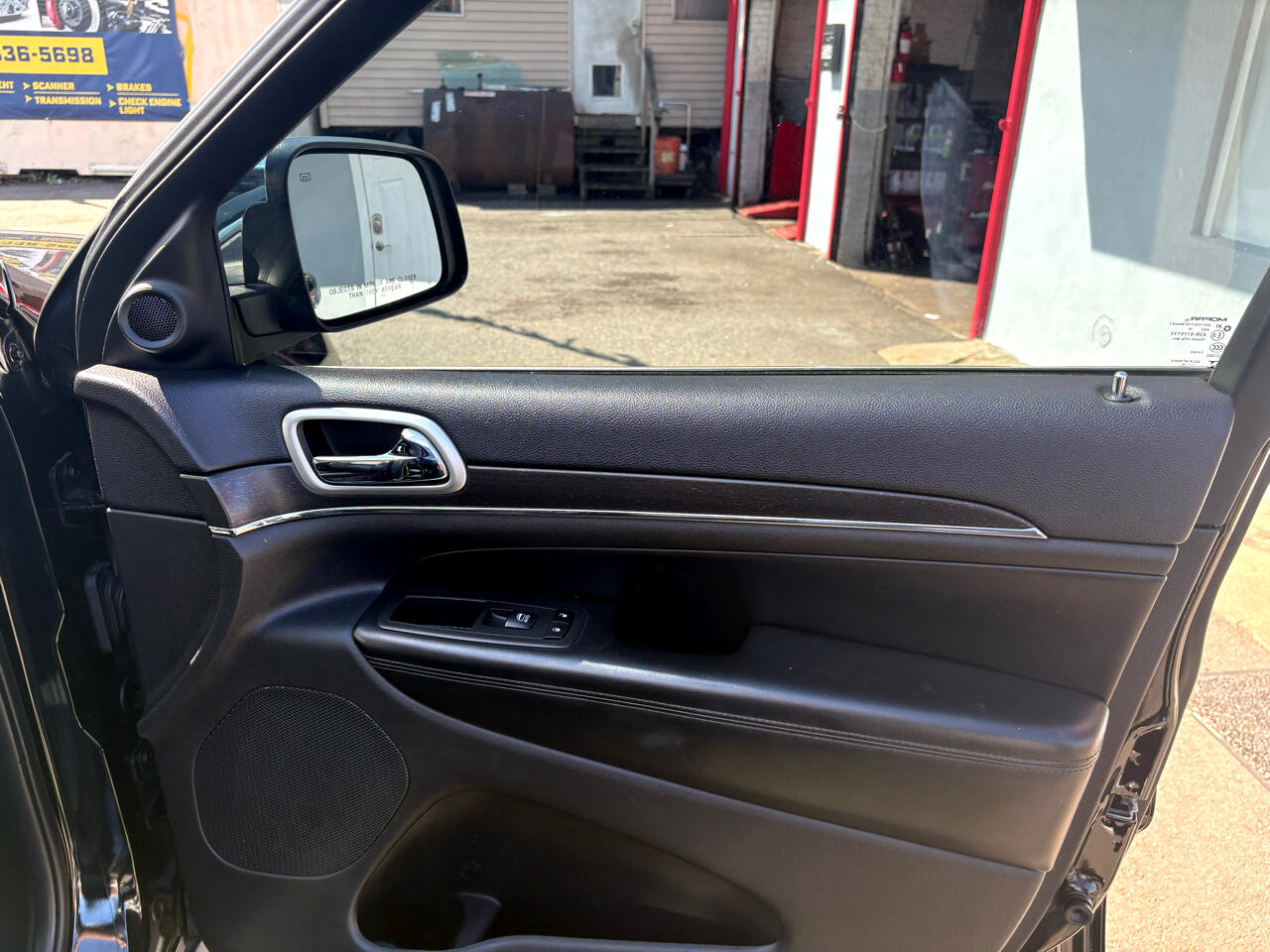 Jeep Grand Cherokee Limited 4WD 2018 Jeep Grand Cherokee Limited 4WD 2018