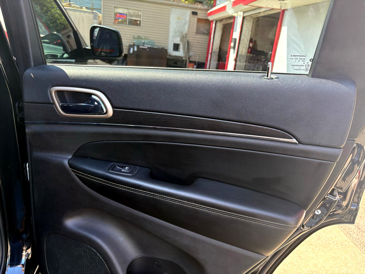 Jeep Grand Cherokee Limited 4WD 2018 Jeep Grand Cherokee Limited 4WD 2018