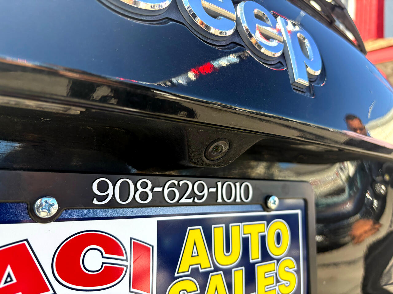 Jeep Grand Cherokee Limited 4WD 2018 Jeep Grand Cherokee Limited 4WD 2018