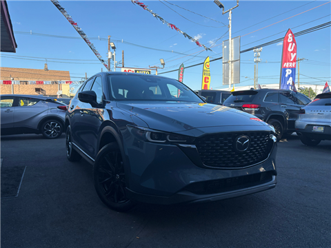 2022 Mazda CX-5 S Carbon Edition 4D SUV AWD 2022 Mazda CX-5 S Carbon Edition 4D SUV AWD