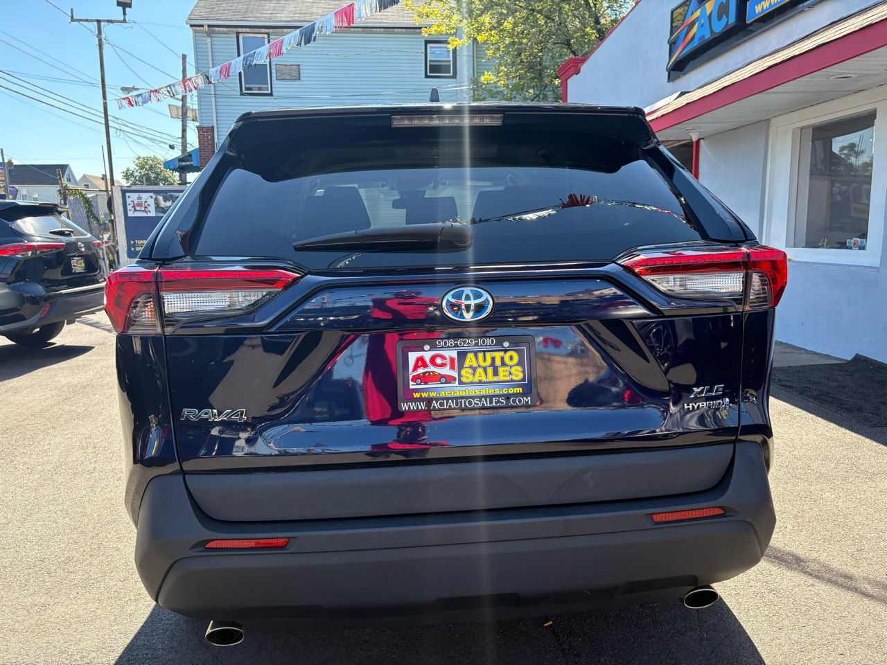 Toyota RAV4 Hybrid XLE 2021 Toyota RAV4 Hybrid XLE 2021