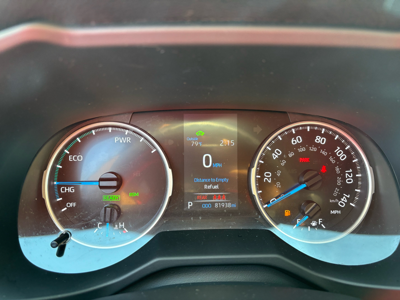 Toyota RAV4 Hybrid XLE 2021 Toyota RAV4 Hybrid XLE 2021