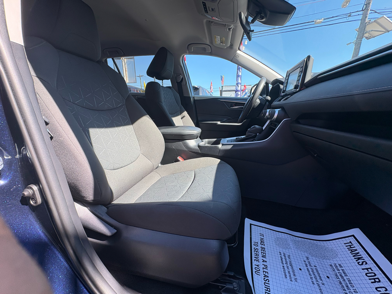 Toyota RAV4 Hybrid XLE 2021 Toyota RAV4 Hybrid XLE 2021