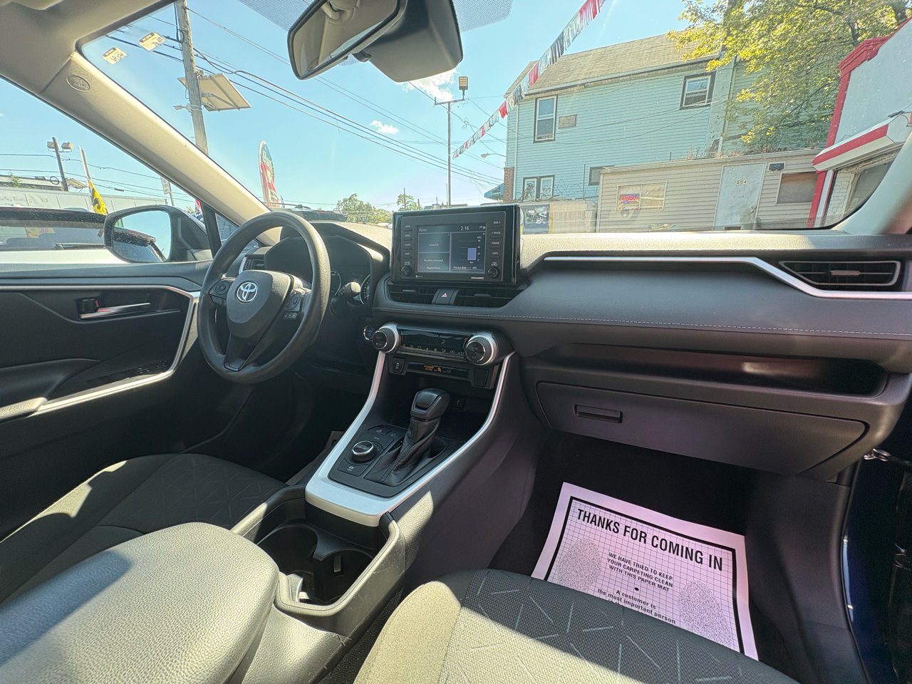 Toyota RAV4 Hybrid XLE 2021 Toyota RAV4 Hybrid XLE 2021