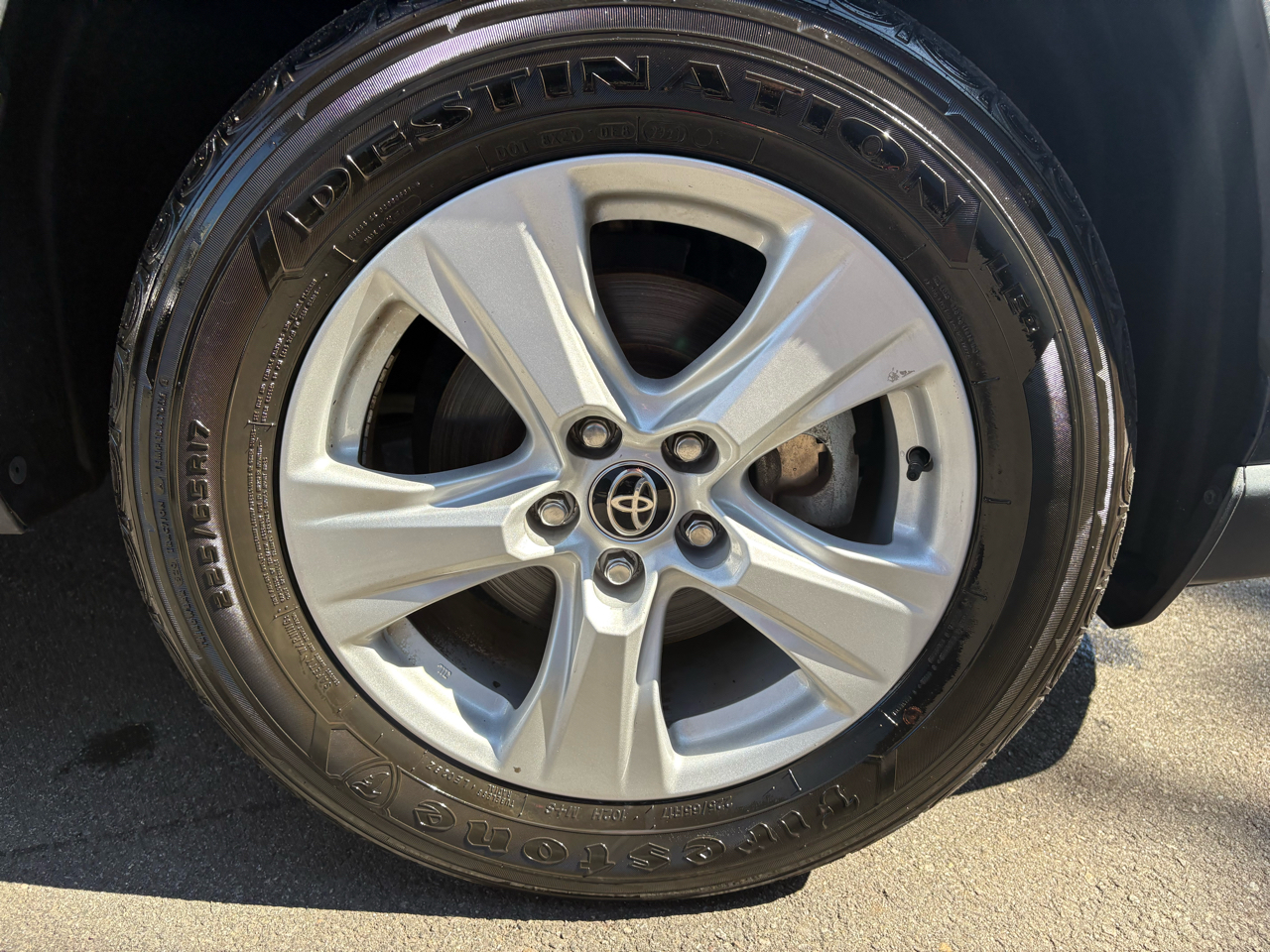 Toyota RAV4 Hybrid XLE 2021 Toyota RAV4 Hybrid XLE 2021