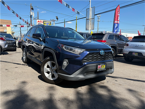 2021 Toyota RAV4 Hybrid XLE 2021 Toyota RAV4 Hybrid XLE