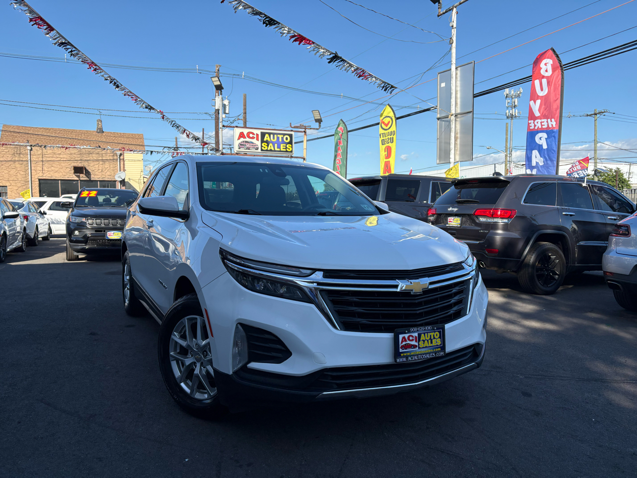 2022 Chevrolet Equinox LT AWD