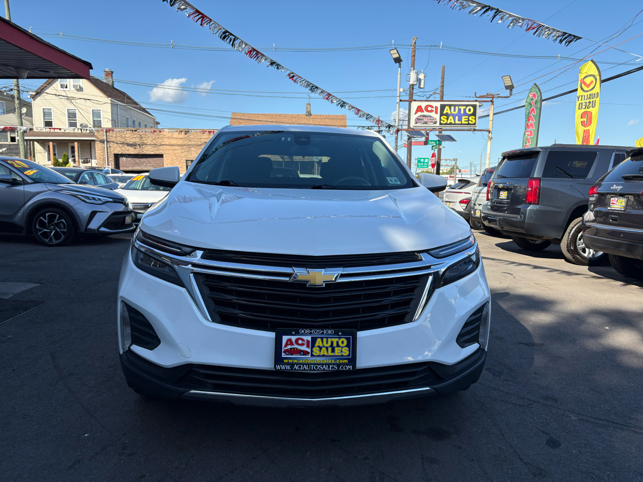Chevrolet Equinox LT AWD 2022 Chevrolet Equinox LT AWD 2022