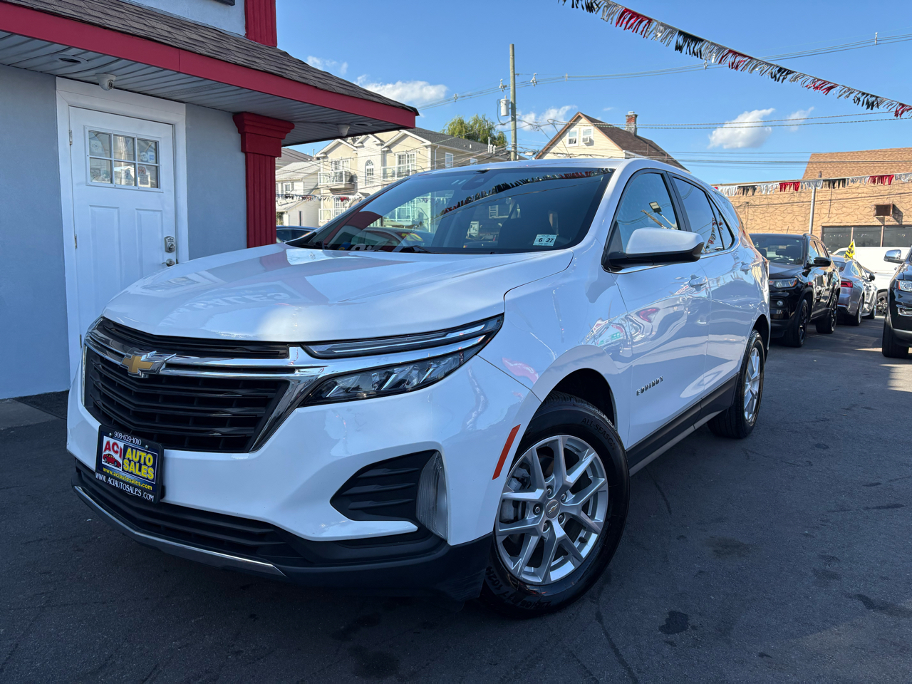 Chevrolet Equinox LT AWD 2022 Chevrolet Equinox LT AWD 2022