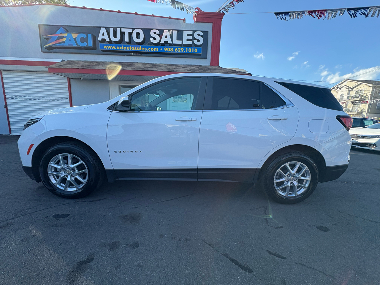 Chevrolet Equinox LT AWD 2022 Chevrolet Equinox LT AWD 2022