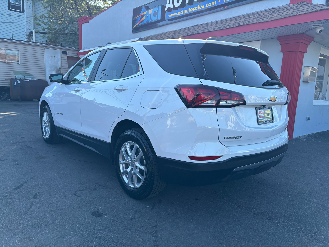 Chevrolet Equinox LT AWD 2022 Chevrolet Equinox LT AWD 2022