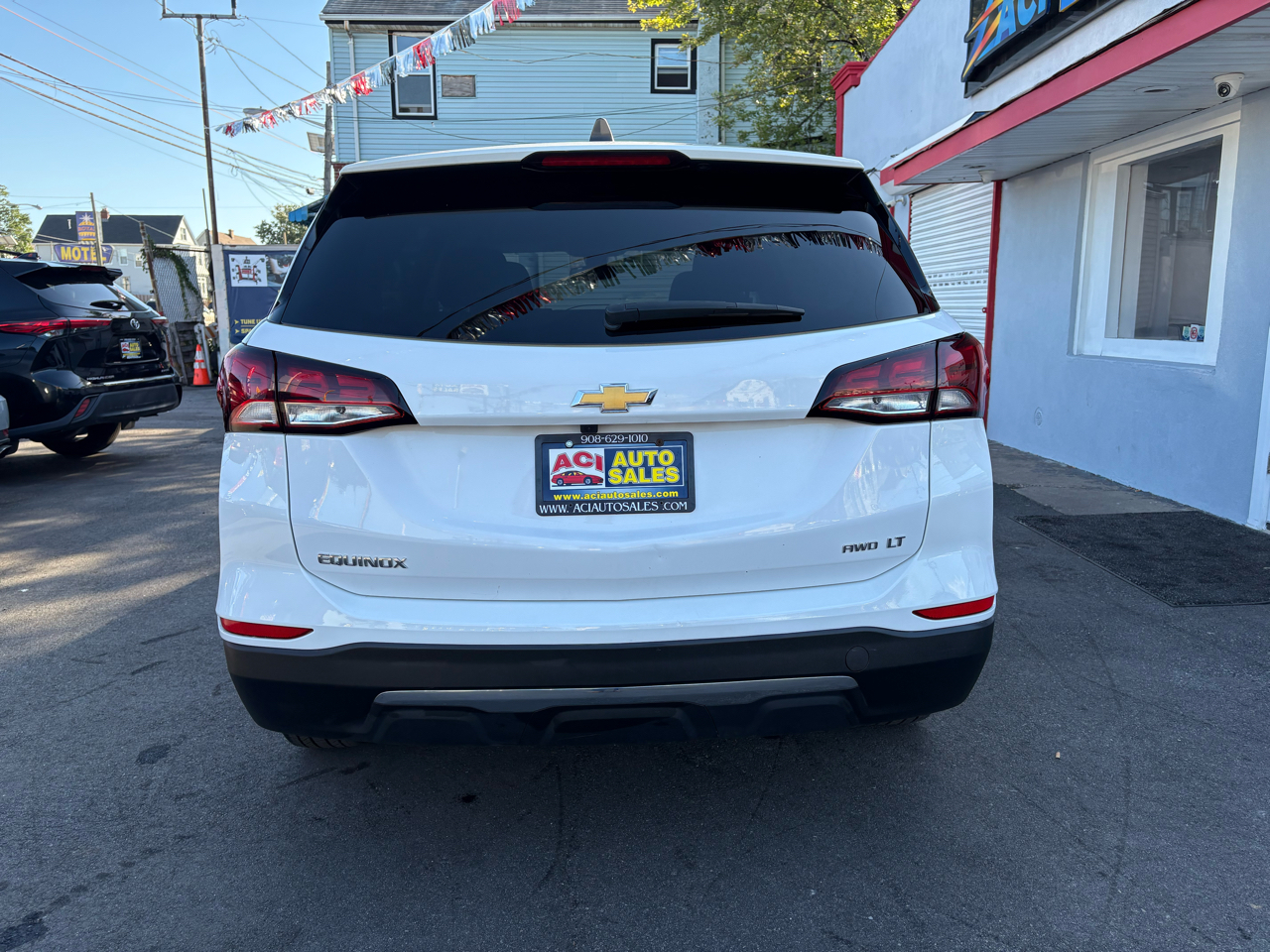 Chevrolet Equinox LT AWD 2022 Chevrolet Equinox LT AWD 2022