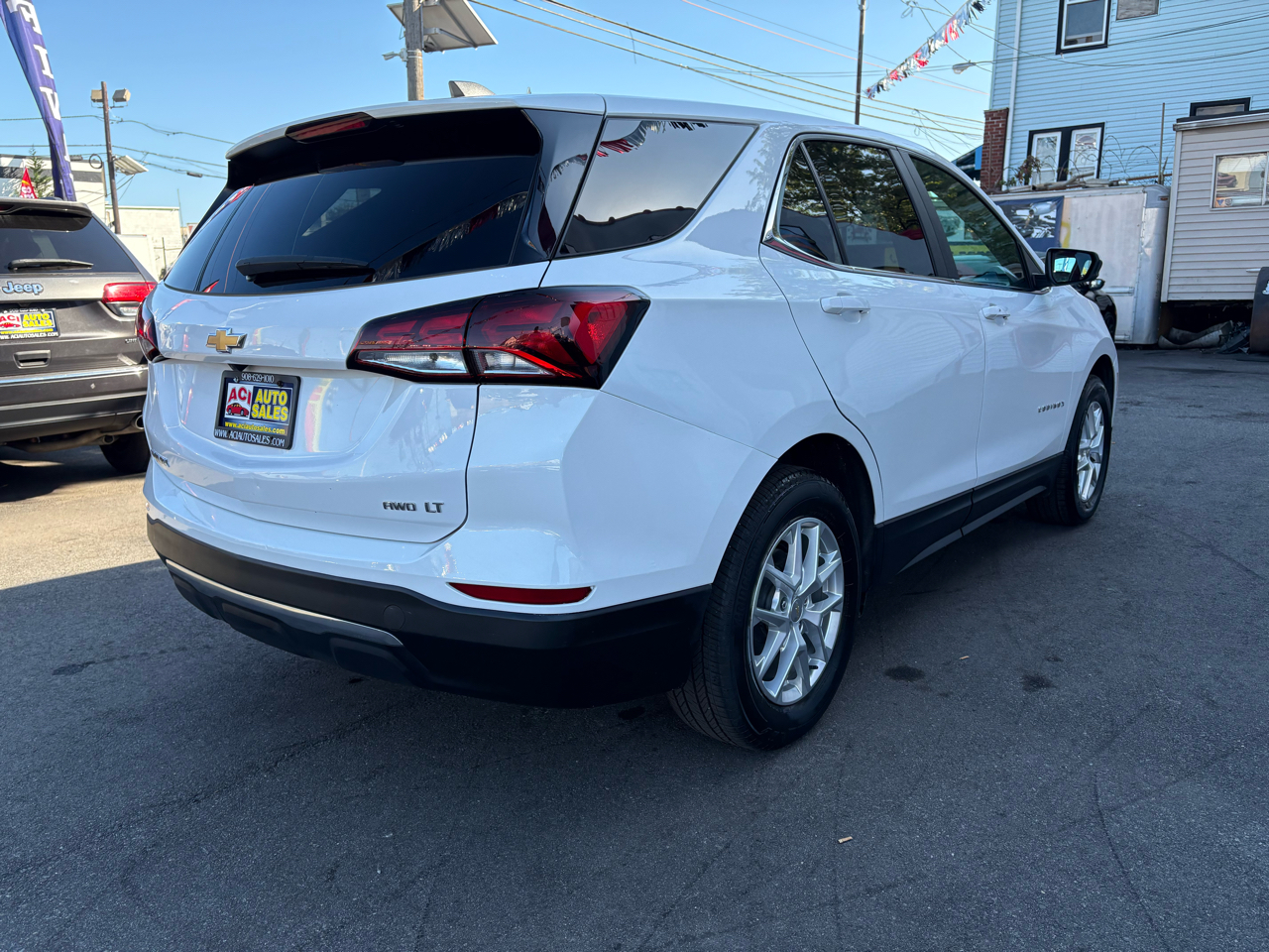 Chevrolet Equinox LT AWD 2022 Chevrolet Equinox LT AWD 2022