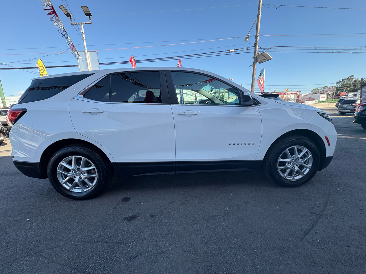 Chevrolet Equinox LT AWD 2022 Chevrolet Equinox LT AWD 2022