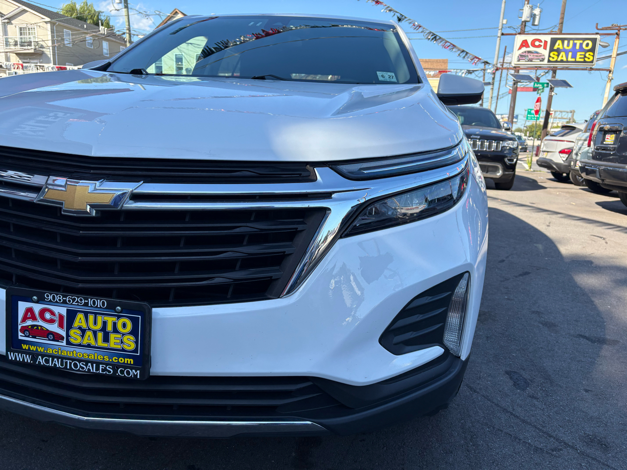 Chevrolet Equinox LT AWD 2022 Chevrolet Equinox LT AWD 2022