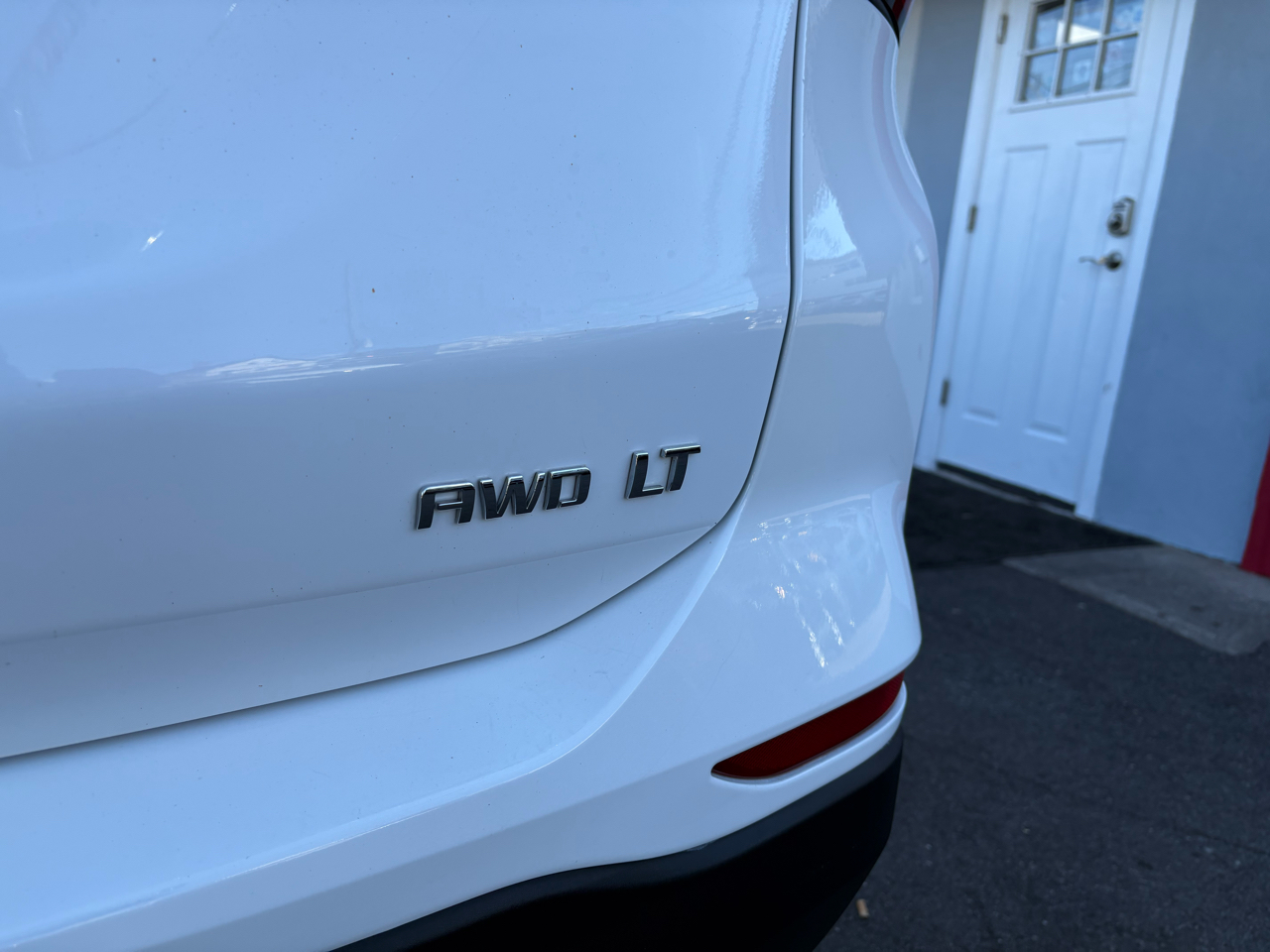 Chevrolet Equinox LT AWD 2022 Chevrolet Equinox LT AWD 2022