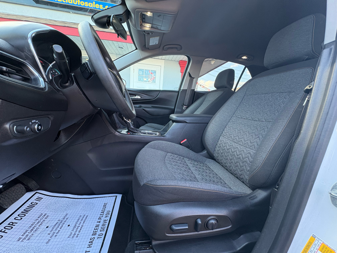 Chevrolet Equinox LT AWD 2022 Chevrolet Equinox LT AWD 2022