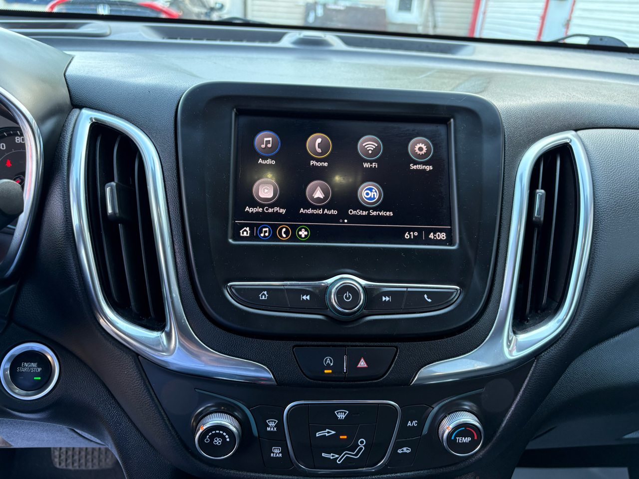 Chevrolet Equinox LT AWD 2022 Chevrolet Equinox LT AWD 2022