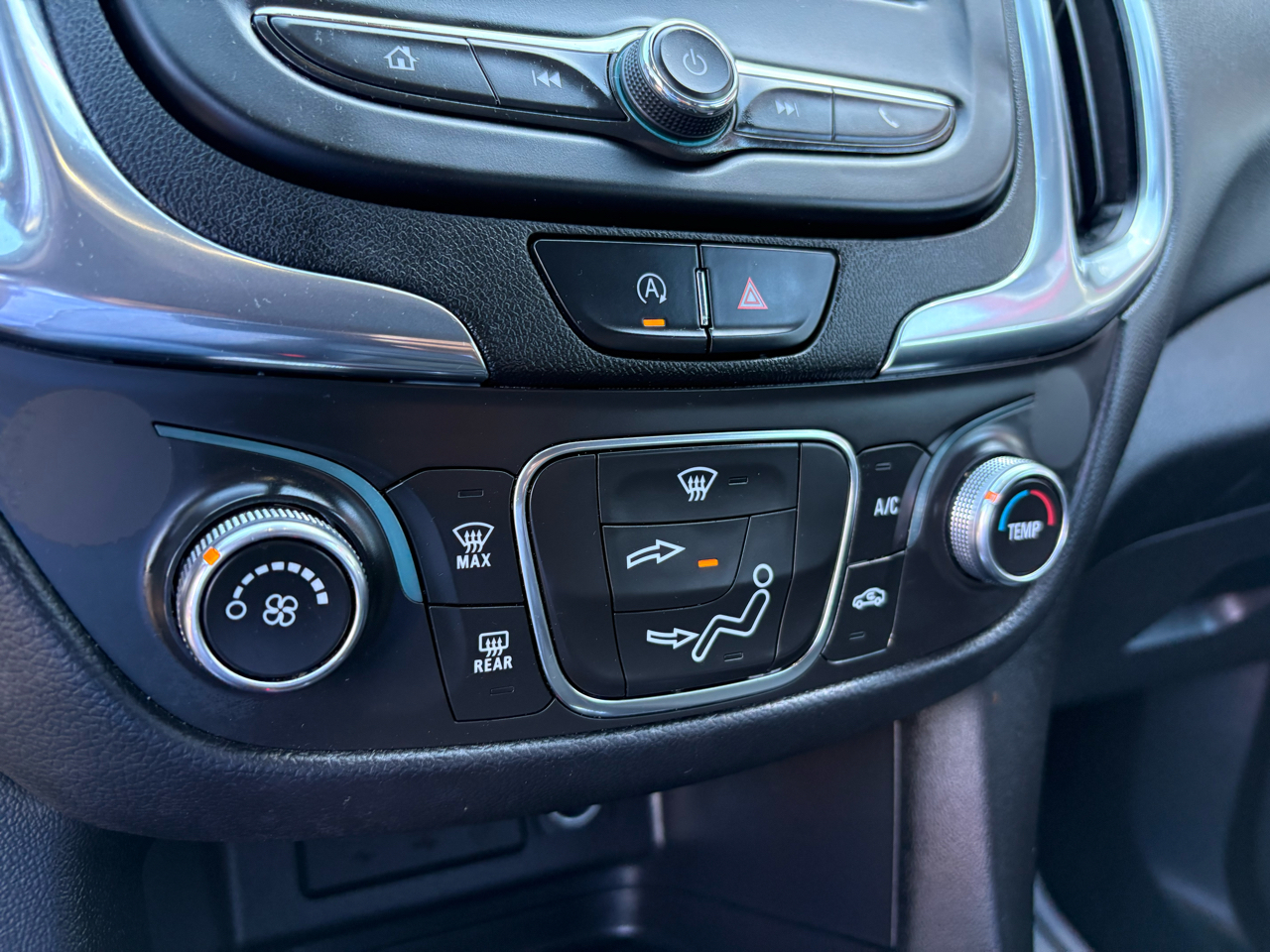 Chevrolet Equinox LT AWD 2022 Chevrolet Equinox LT AWD 2022