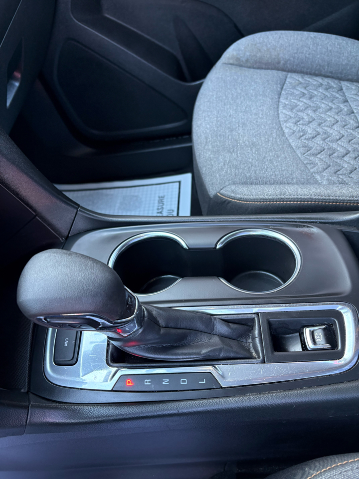 Chevrolet Equinox LT AWD 2022 Chevrolet Equinox LT AWD 2022