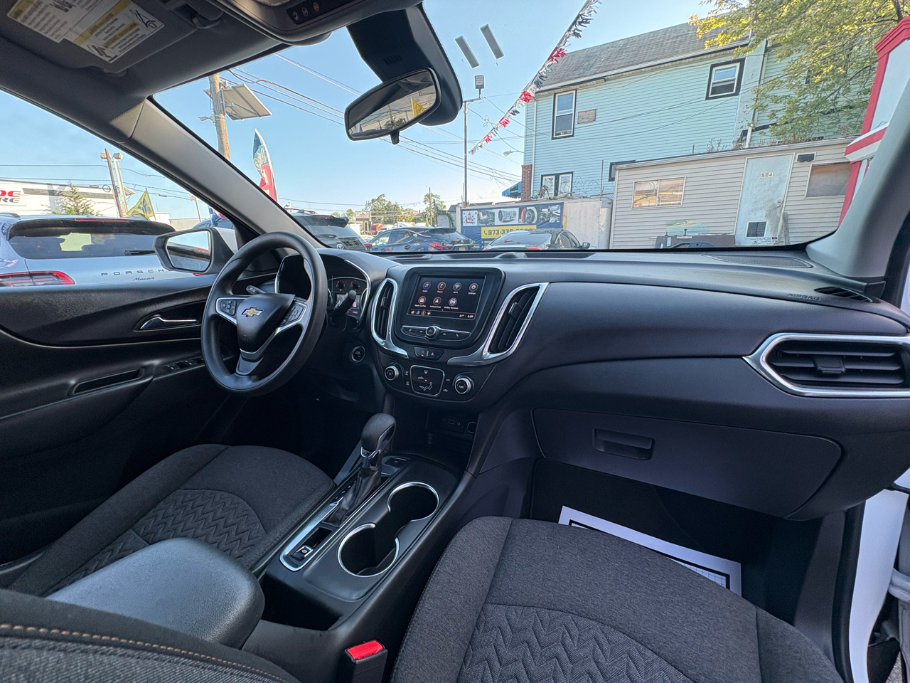 Chevrolet Equinox LT AWD 2022 Chevrolet Equinox LT AWD 2022