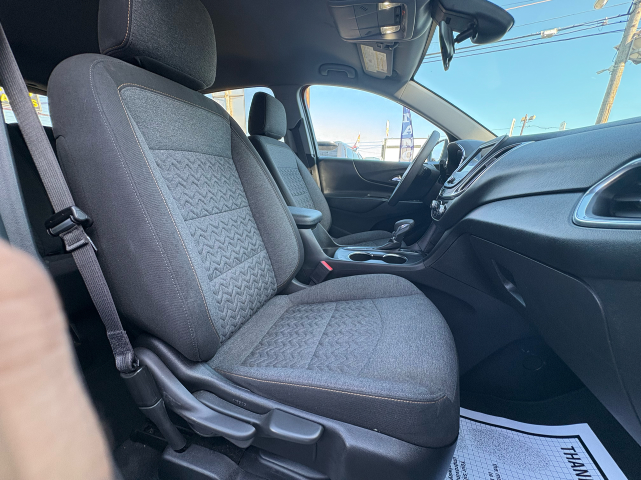 Chevrolet Equinox LT AWD 2022 Chevrolet Equinox LT AWD 2022