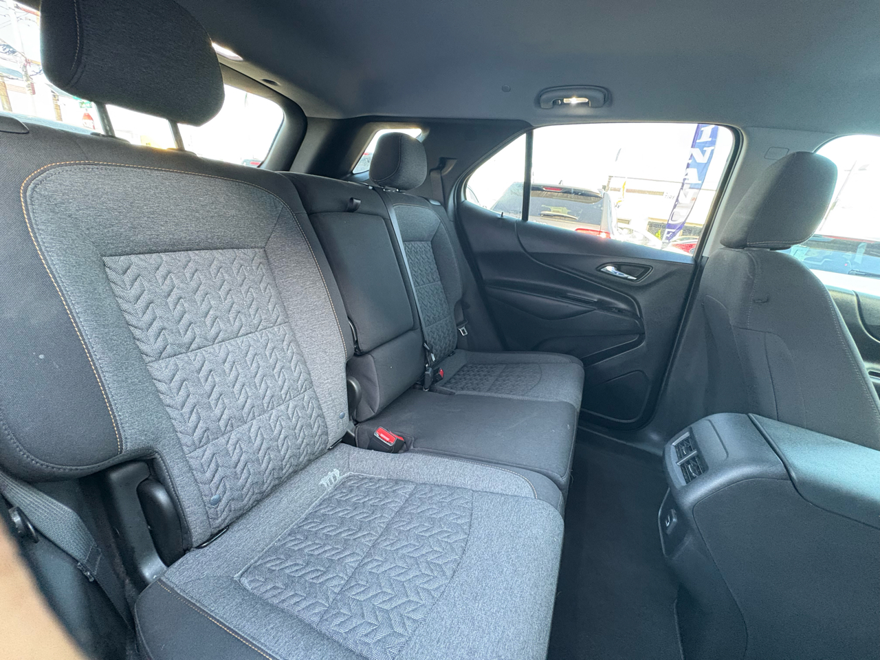 Chevrolet Equinox LT AWD 2022 Chevrolet Equinox LT AWD 2022