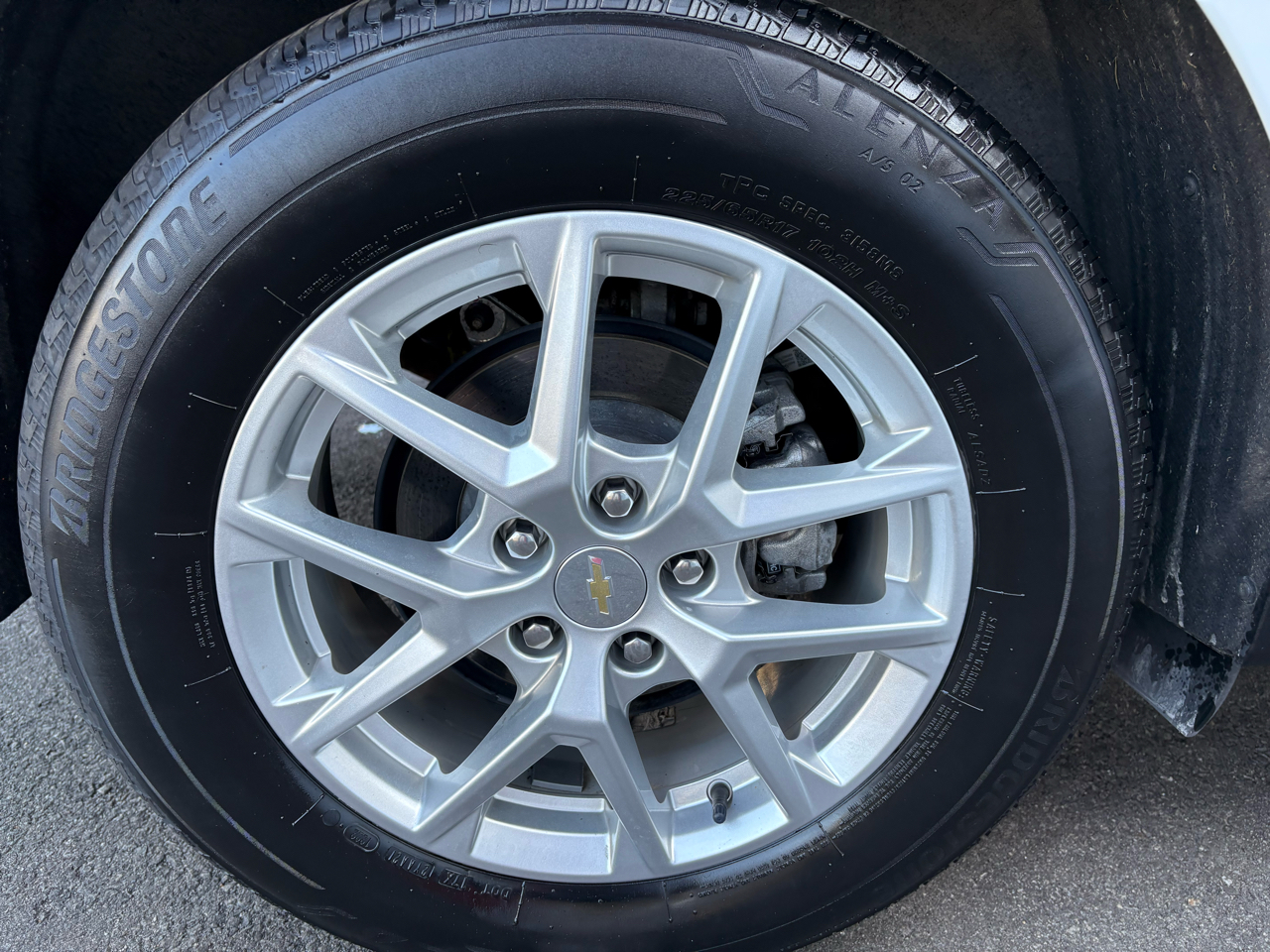 Chevrolet Equinox LT AWD 2022 Chevrolet Equinox LT AWD 2022