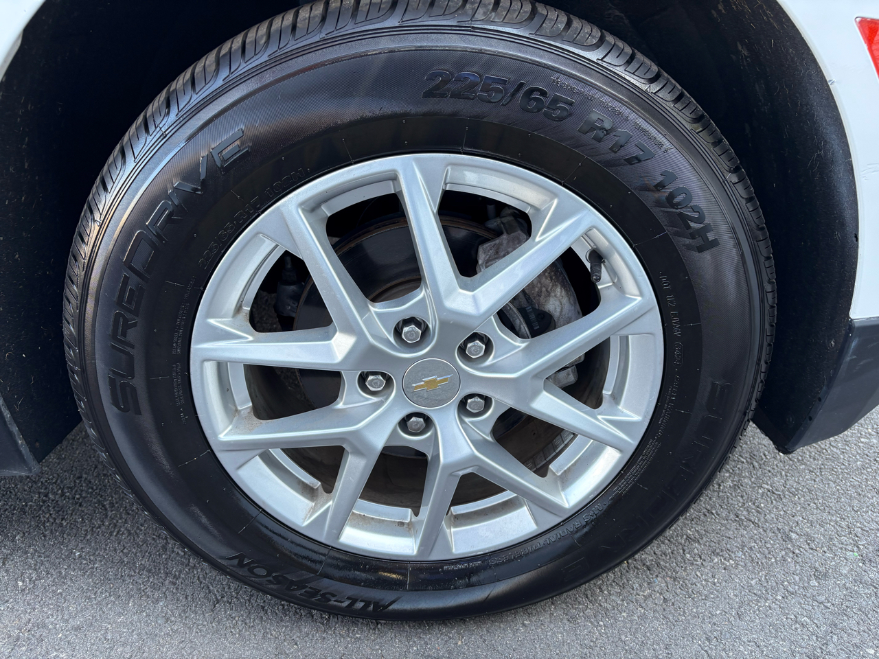 Chevrolet Equinox LT AWD 2022 Chevrolet Equinox LT AWD 2022