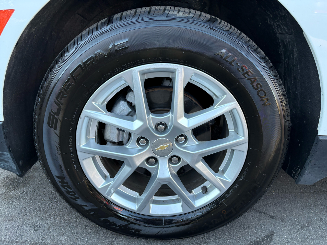 Chevrolet Equinox LT AWD 2022 Chevrolet Equinox LT AWD 2022