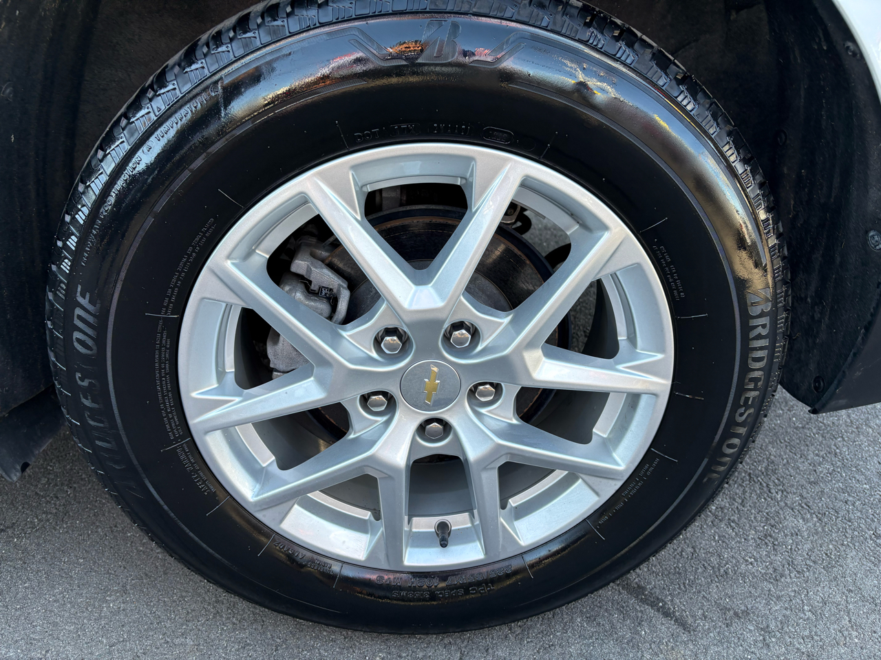 Chevrolet Equinox LT AWD 2022 Chevrolet Equinox LT AWD 2022