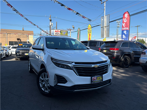 2022 Chevrolet Equinox LT AWD 2022 Chevrolet Equinox LT AWD