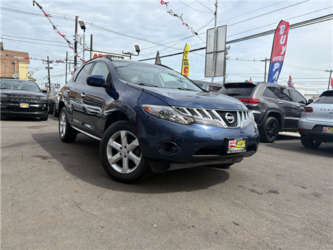 2009 Nissan Murano S AWD 2009 Nissan Murano S AWD