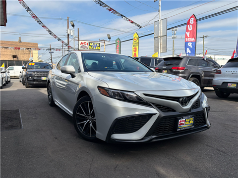 2023 Toyota Camry SE 2023 Toyota Camry SE