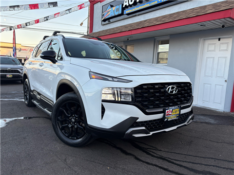 2022 Hyundai Santa Fe SEL AWC w/Convenience Package 2022 Hyundai Santa Fe SEL AWC w/Convenience Package