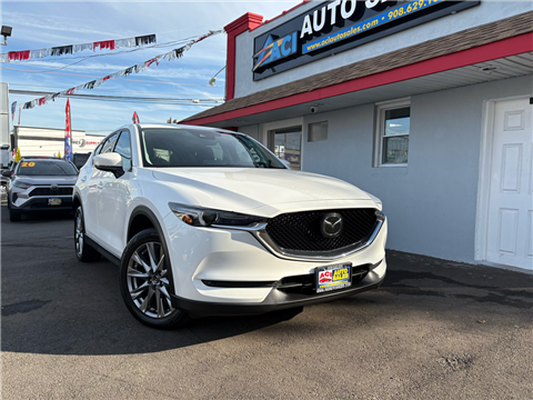 2021 Mazda CX-5 Grand Touring AWD