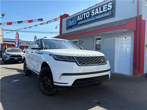 2018 Land Rover Range Rover Velar S 2018 Land Rover Range Rover Velar S