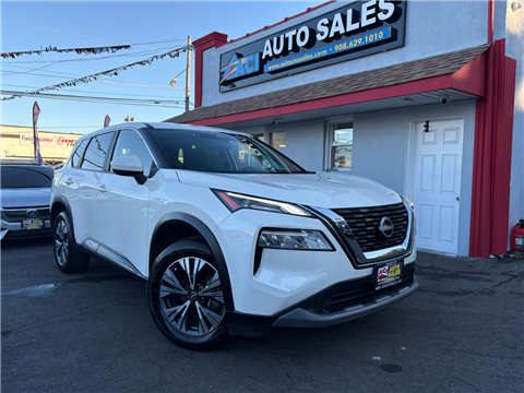 2023 Nissan Rogue SV AWD 2023 Nissan Rogue SV AWD