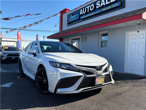 2023 Toyota Camry XSE 2023 Toyota Camry XSE