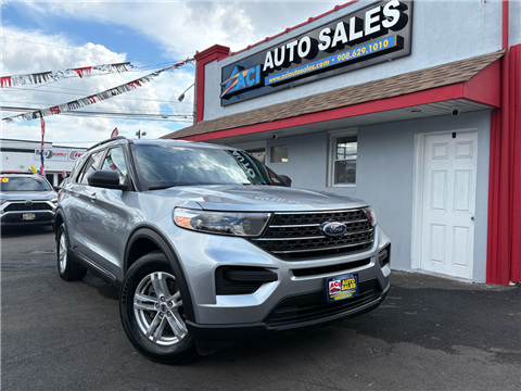 2020 Ford Explorer XLT AWD 2020 Ford Explorer XLT AWD