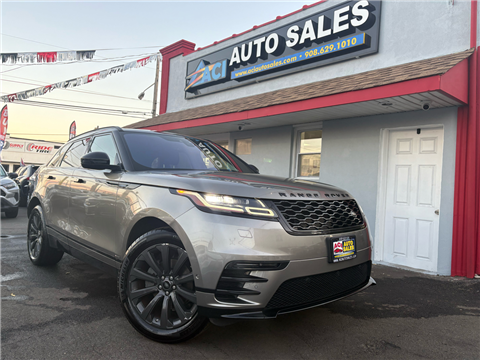 2019 Land Rover Range Rover Velar R-Dynamic SE I4 2019 Land Rover Range Rover Velar R-Dynamic SE I4