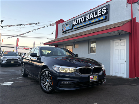 2018 BMW 5-Series 530i xDrive 2018 BMW 5-Series 530i xDrive