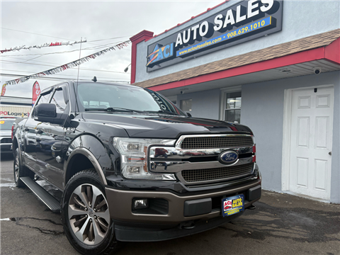 2018 Ford F-150 King Ranch 4WD SuperCrew 5.5' Box 2018 Ford F-150 King Ranch 4WD SuperCrew 5.5' Box